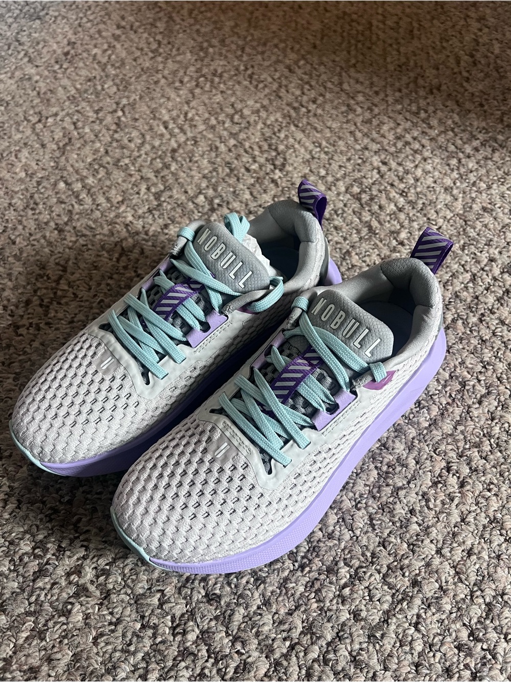 NWT NOBULL Women’s Journey 2 running shoes in 8.5